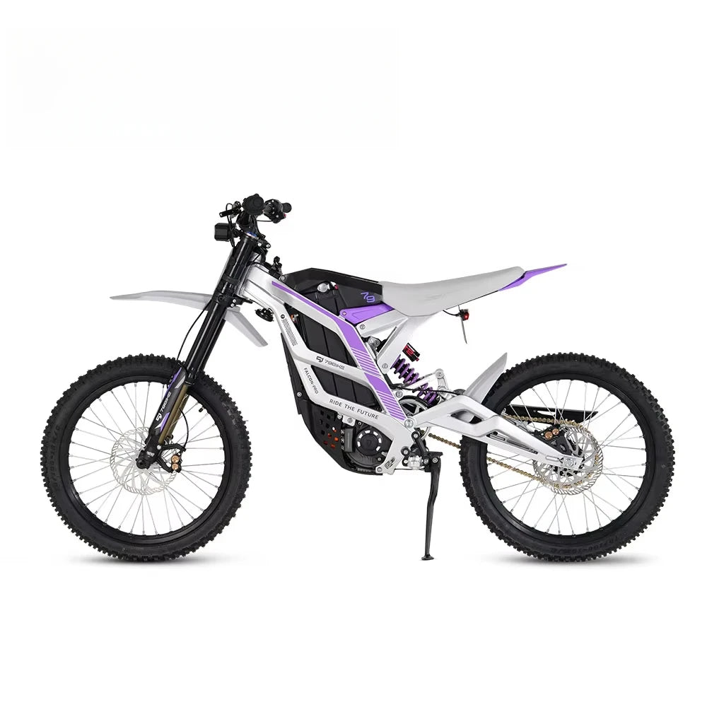 Electric Dirt Bike 8500w