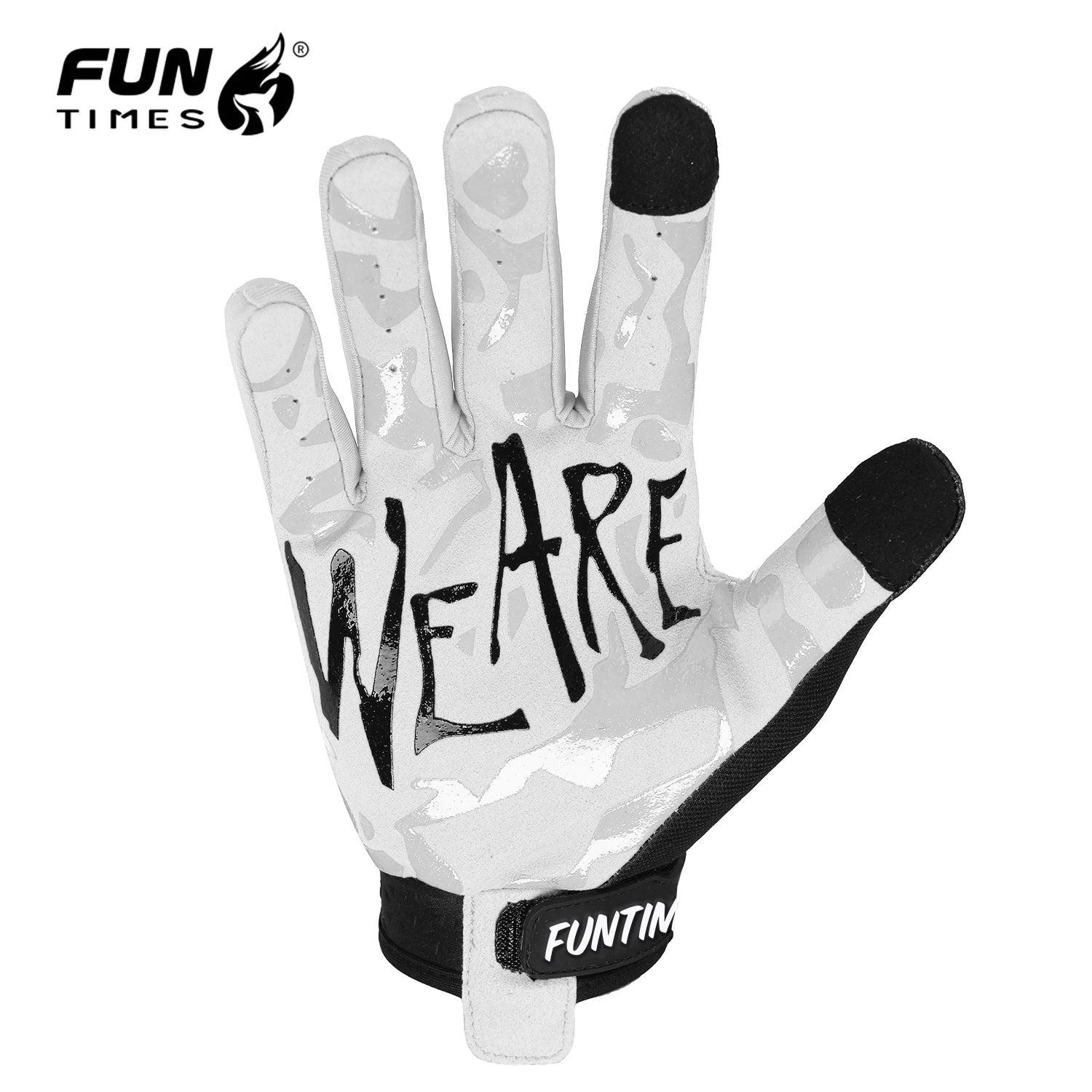 Guantes de moto Venom