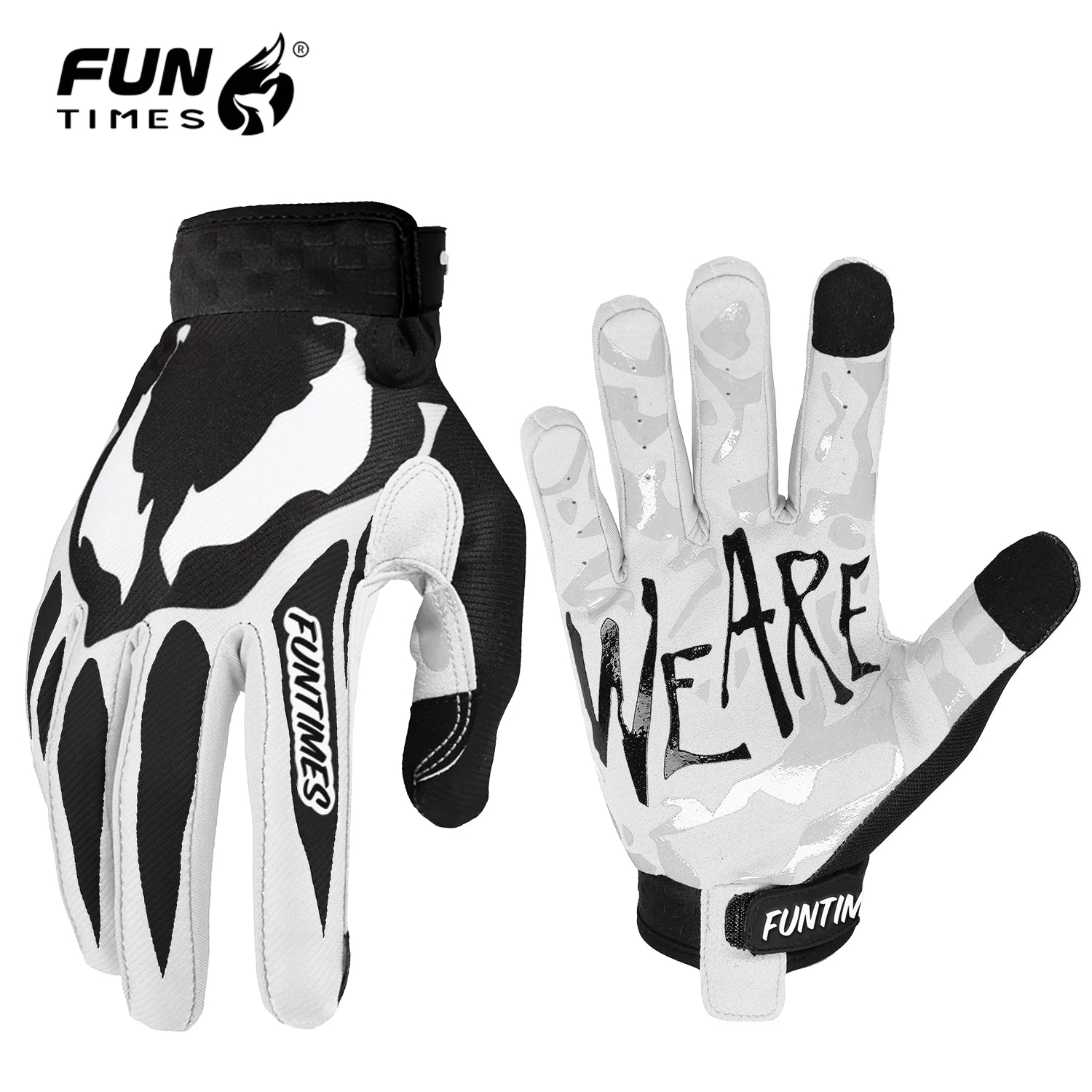Guantes de moto Venom