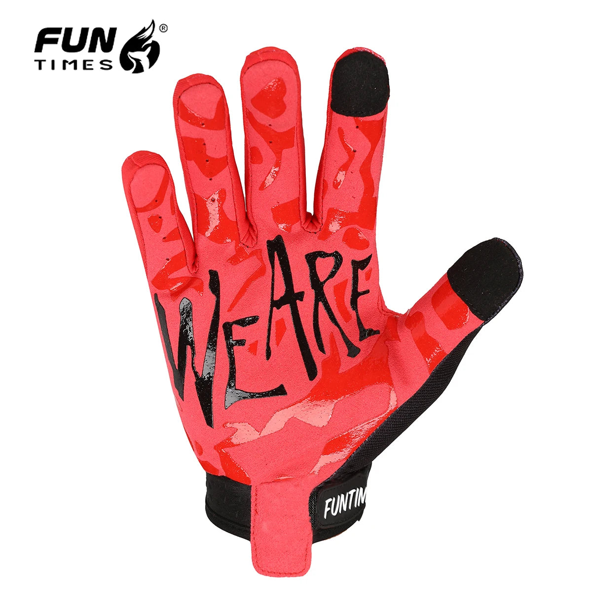 Guantes de moto Carnage