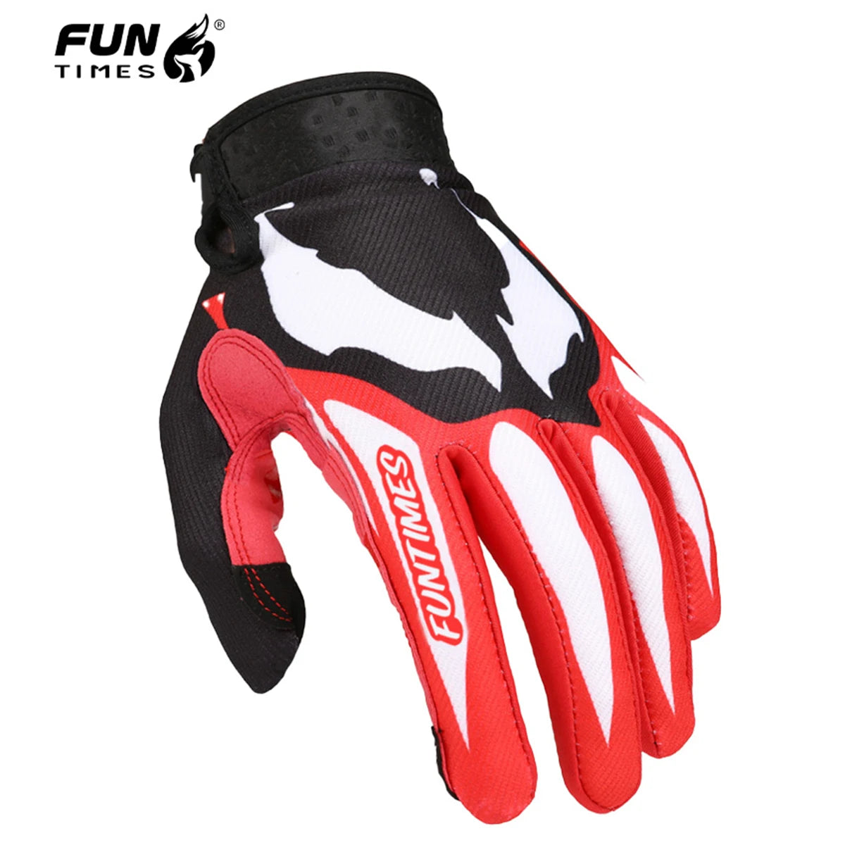 Guantes de moto Carnage